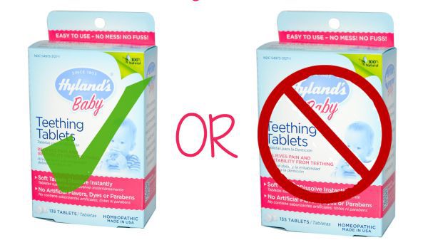 hyland-teething-tablets-recall-is-it-safe